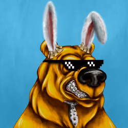 Bear #2980