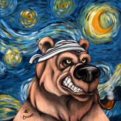 Bear #2524