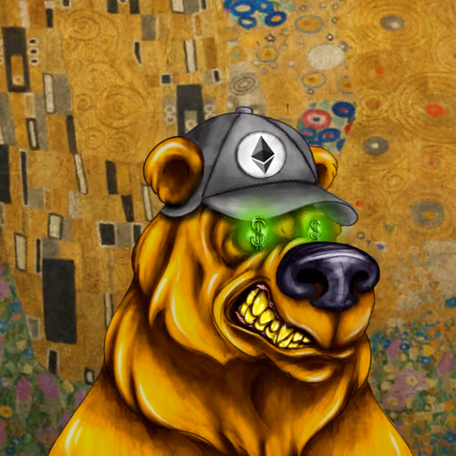 Bear #1063