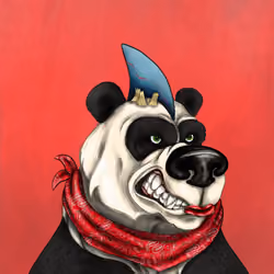 Bear #1381