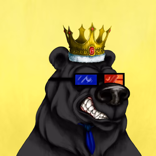 Bear #1073