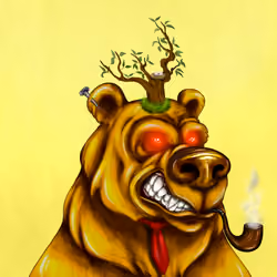 Bear #639