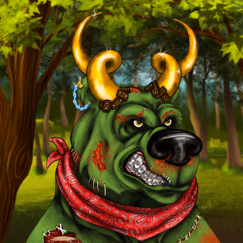 Bear #3002