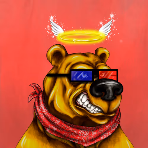 Bear #1336