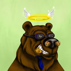 Bear #4670