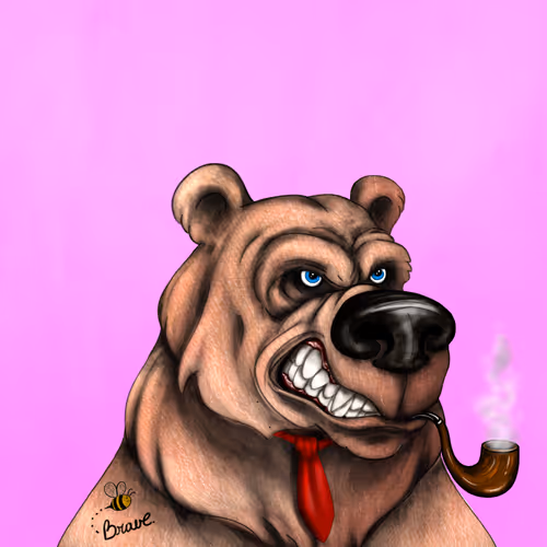 Bear #4062
