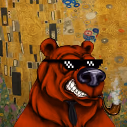 Bear #3358