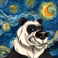 Bear #3834