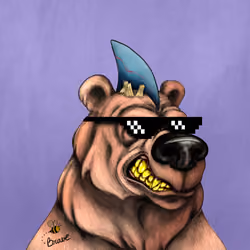 Bear #2938