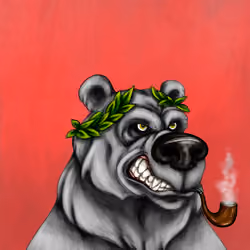 Bear #4530