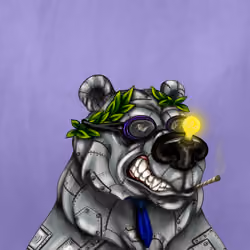 Bear #3264