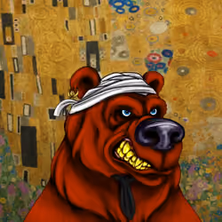 Bear #2664