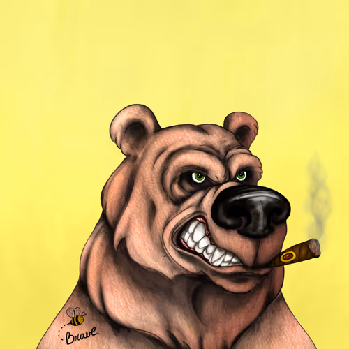 Bear #785