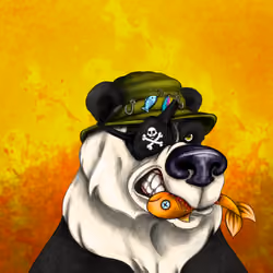 Bear #3569