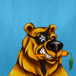 Bear #2780