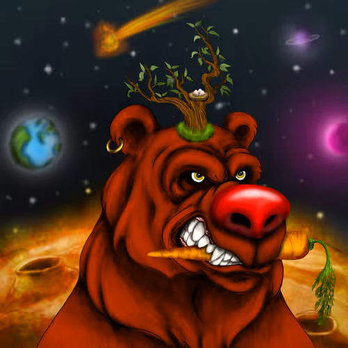 Bear #1017