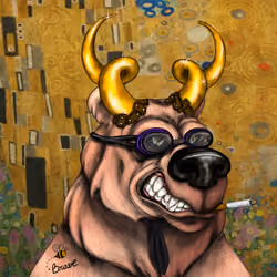 Bear #854