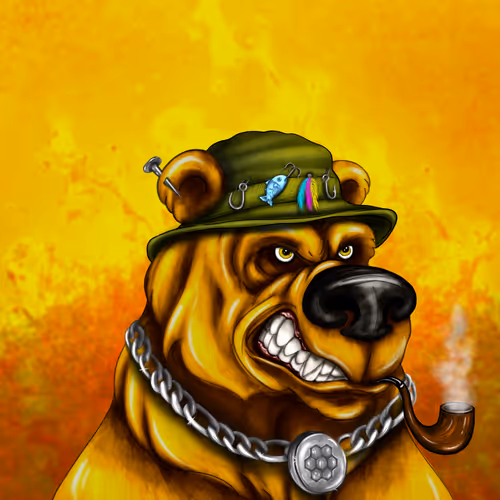 Bear #3970