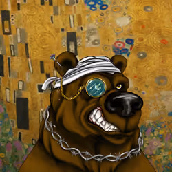 Bear #1156