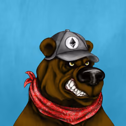 Bear #4660