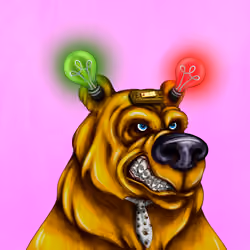 Bear #1212