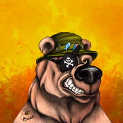 Bear #3866