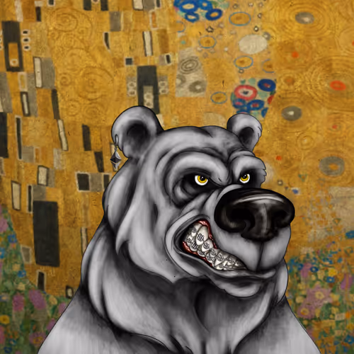 Bear #1556