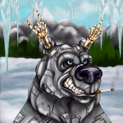 Bear #2738