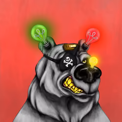 Bear #4410