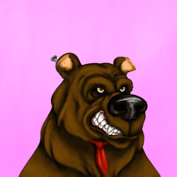 Bear #2577