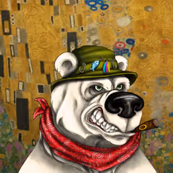 Bear #3767