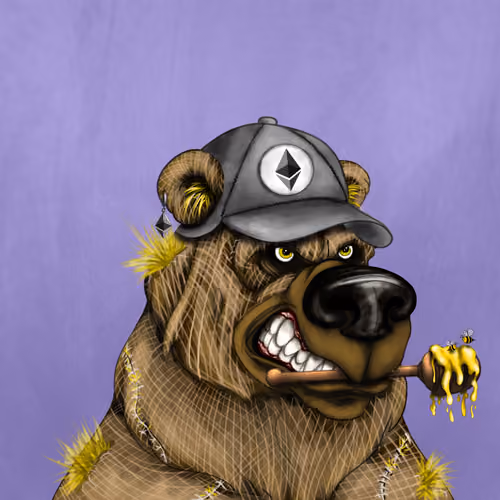 Bear #663