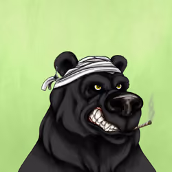 Bear #4661