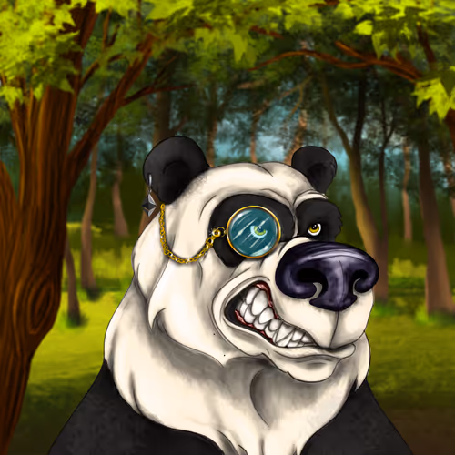 Bear #855