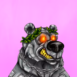 Bear #3257
