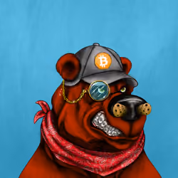 Bear #3414