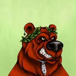 Bear #4145