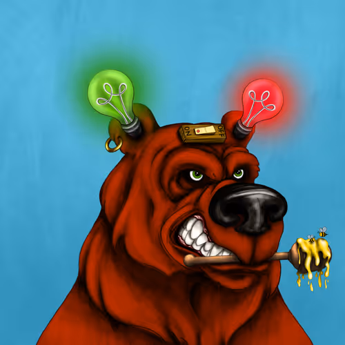 Bear #2686