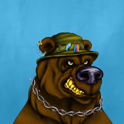 Bear #4844