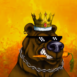 Bear #2832