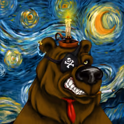Bear #2655
