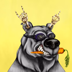 Bear #3678
