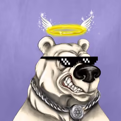 Bear #681