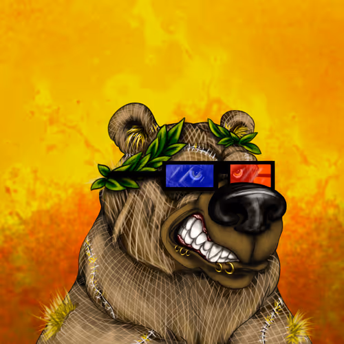 Bear #573