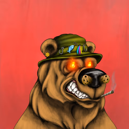 Bear #3306