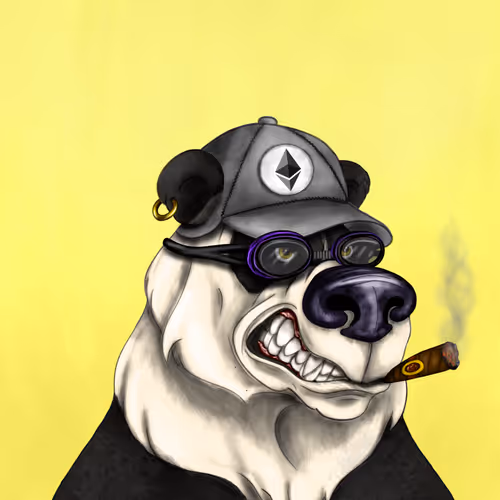 Bear #1