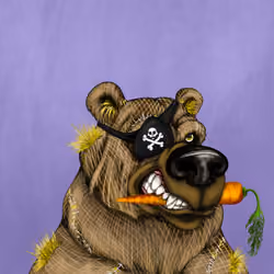 Bear #4175