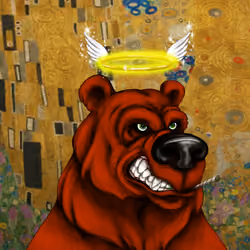 Bear #4466