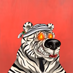 Bear #2620
