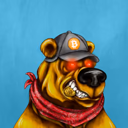 Bear #4768